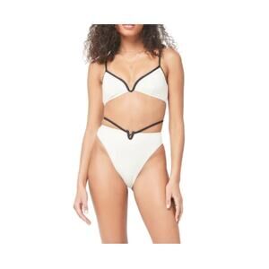 L*Space Joy Bikini Bottom Small